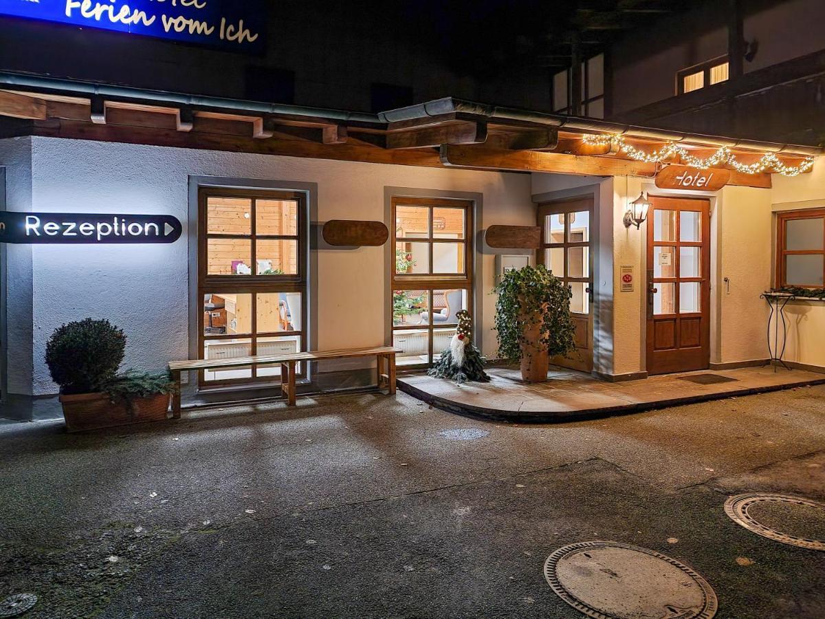Ferien Vom Ich, Bayerischer Wald, Hotel & Restaurant Neukirchen  المظهر الخارجي الصورة