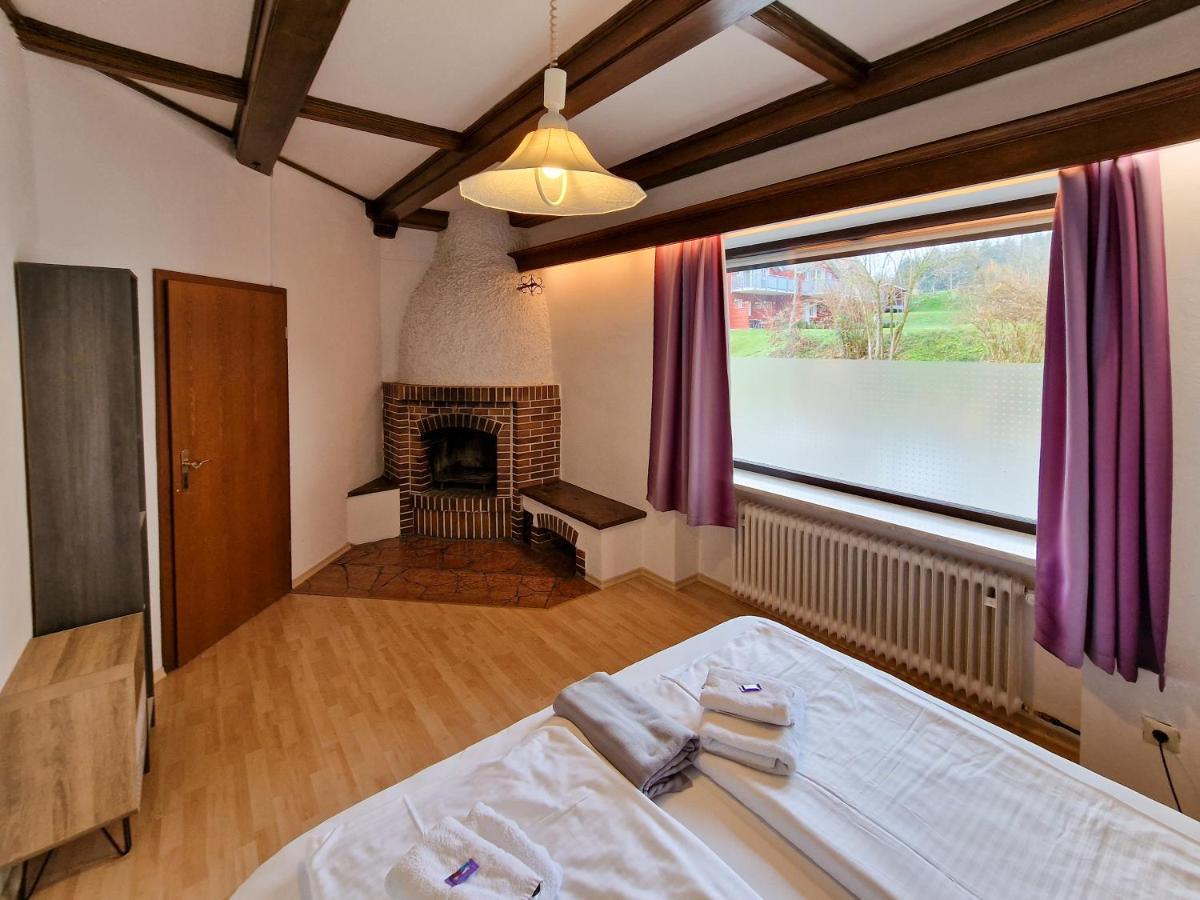Ferien Vom Ich, Bayerischer Wald, Hotel & Restaurant Neukirchen  المظهر الخارجي الصورة