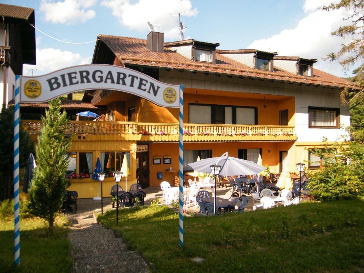 Ferien Vom Ich, Bayerischer Wald, Hotel & Restaurant Neukirchen  المظهر الخارجي الصورة
