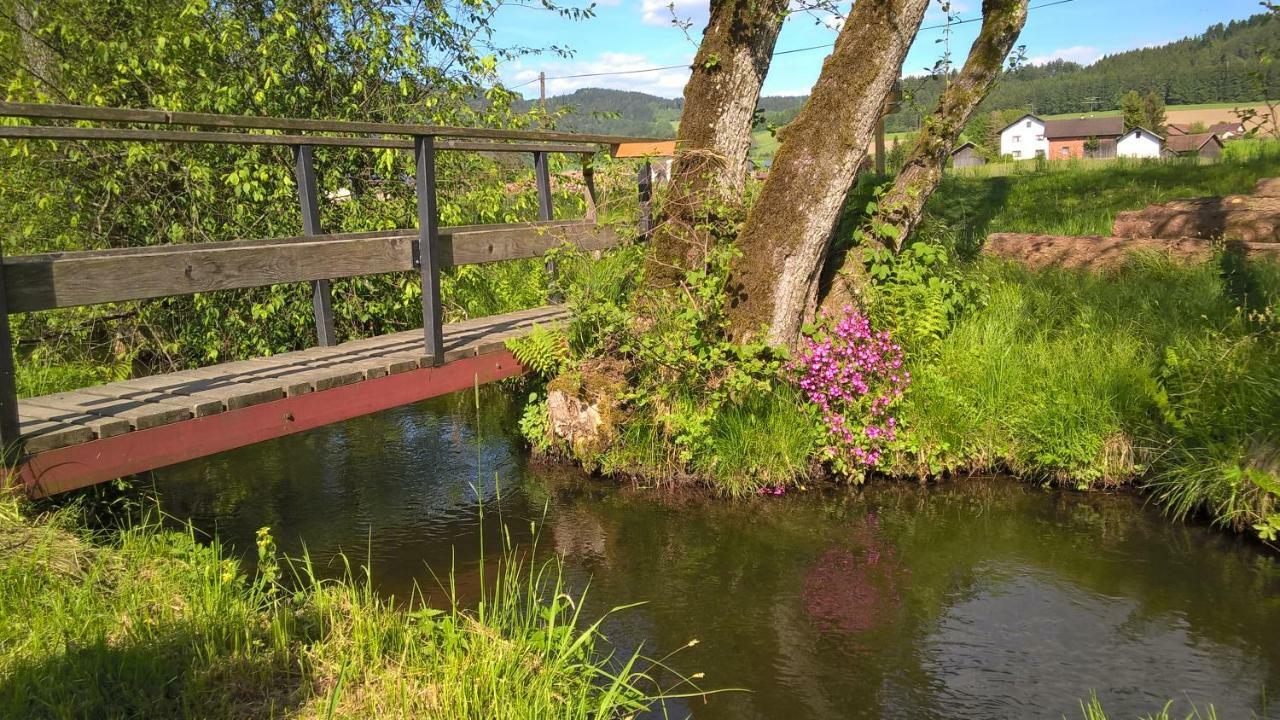 Ferien Vom Ich, Bayerischer Wald, Hotel & Restaurant Neukirchen  المظهر الخارجي الصورة