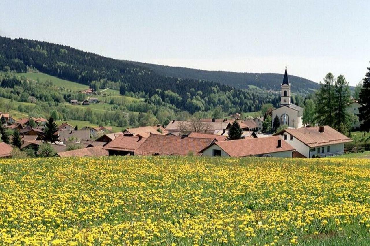 Ferien Vom Ich, Bayerischer Wald, Hotel & Restaurant Neukirchen  المظهر الخارجي الصورة