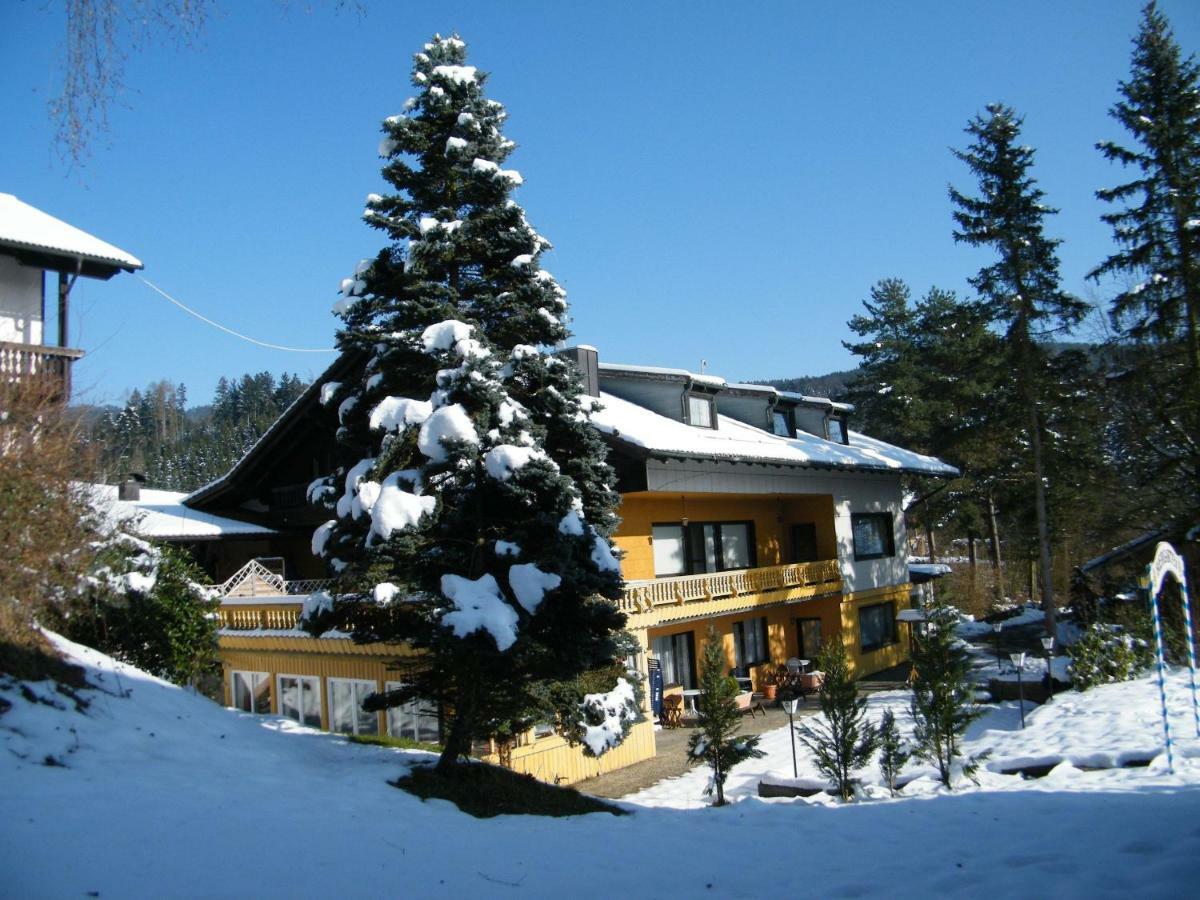 Ferien Vom Ich, Bayerischer Wald, Hotel & Restaurant Neukirchen  المظهر الخارجي الصورة