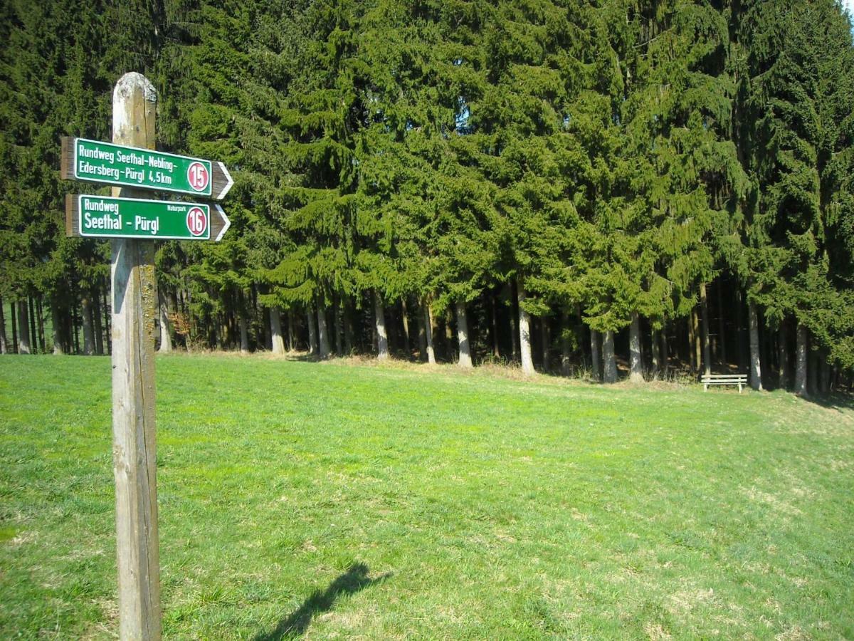 Ferien Vom Ich, Bayerischer Wald, Hotel & Restaurant Neukirchen  المظهر الخارجي الصورة